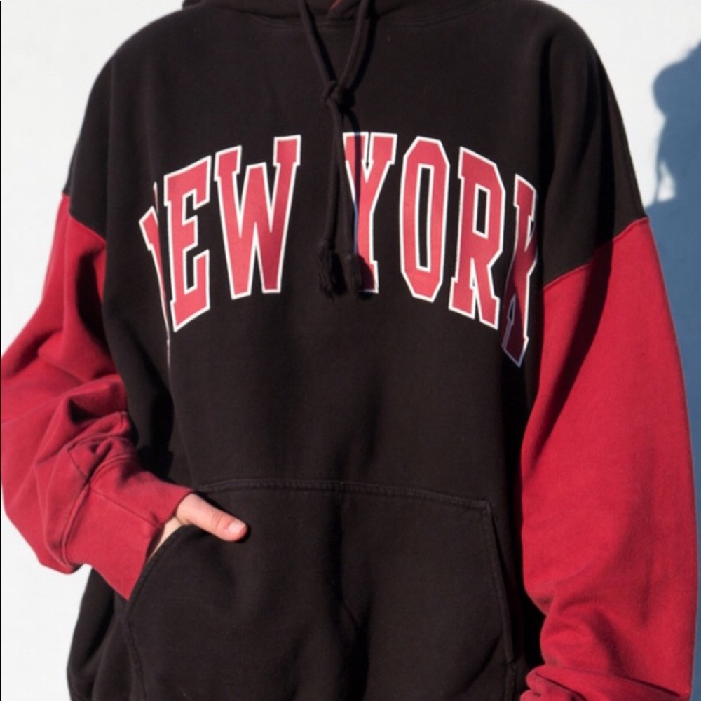 New York Colorblock Christy